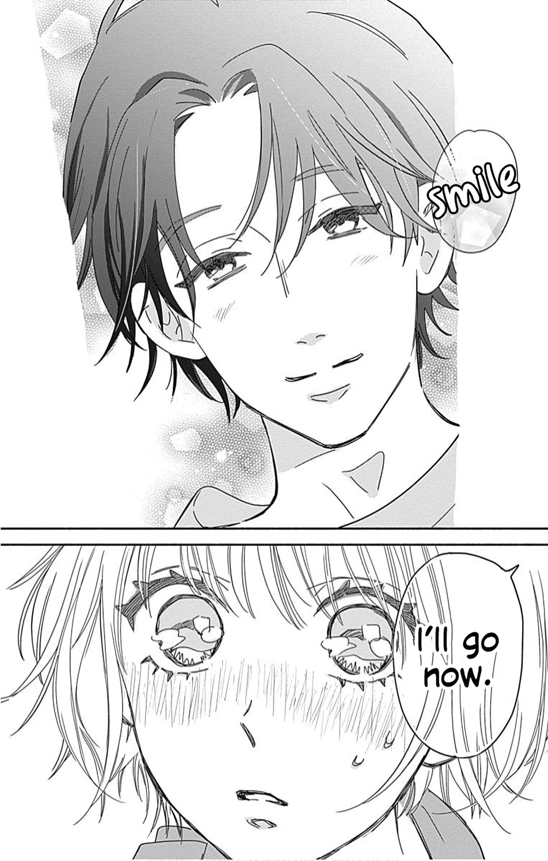 Omukae Shibuya-kun Chapter 19 page 29 - Chapter 19