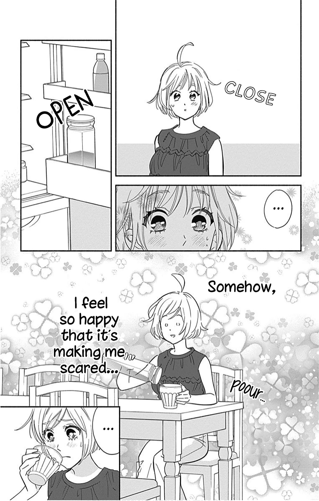 Omukae Shibuya-kun Chapter 19 page 30 - Chapter 19