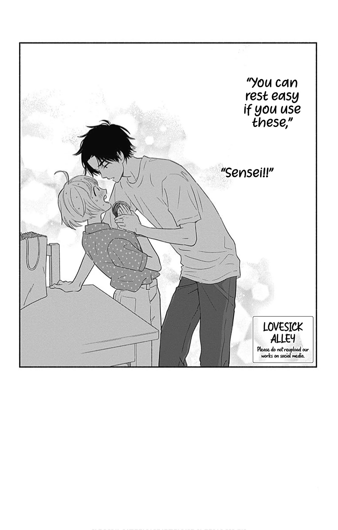 Omukae Shibuya-kun Chapter 19 page 5 - Chapter 19