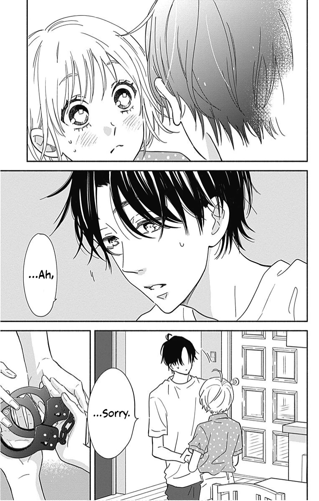 Omukae Shibuya-kun Chapter 19 page 6 - Chapter 19