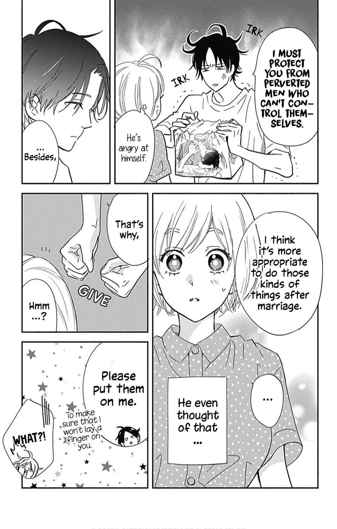Omukae Shibuya-kun Chapter 19 page 8 - Chapter 19