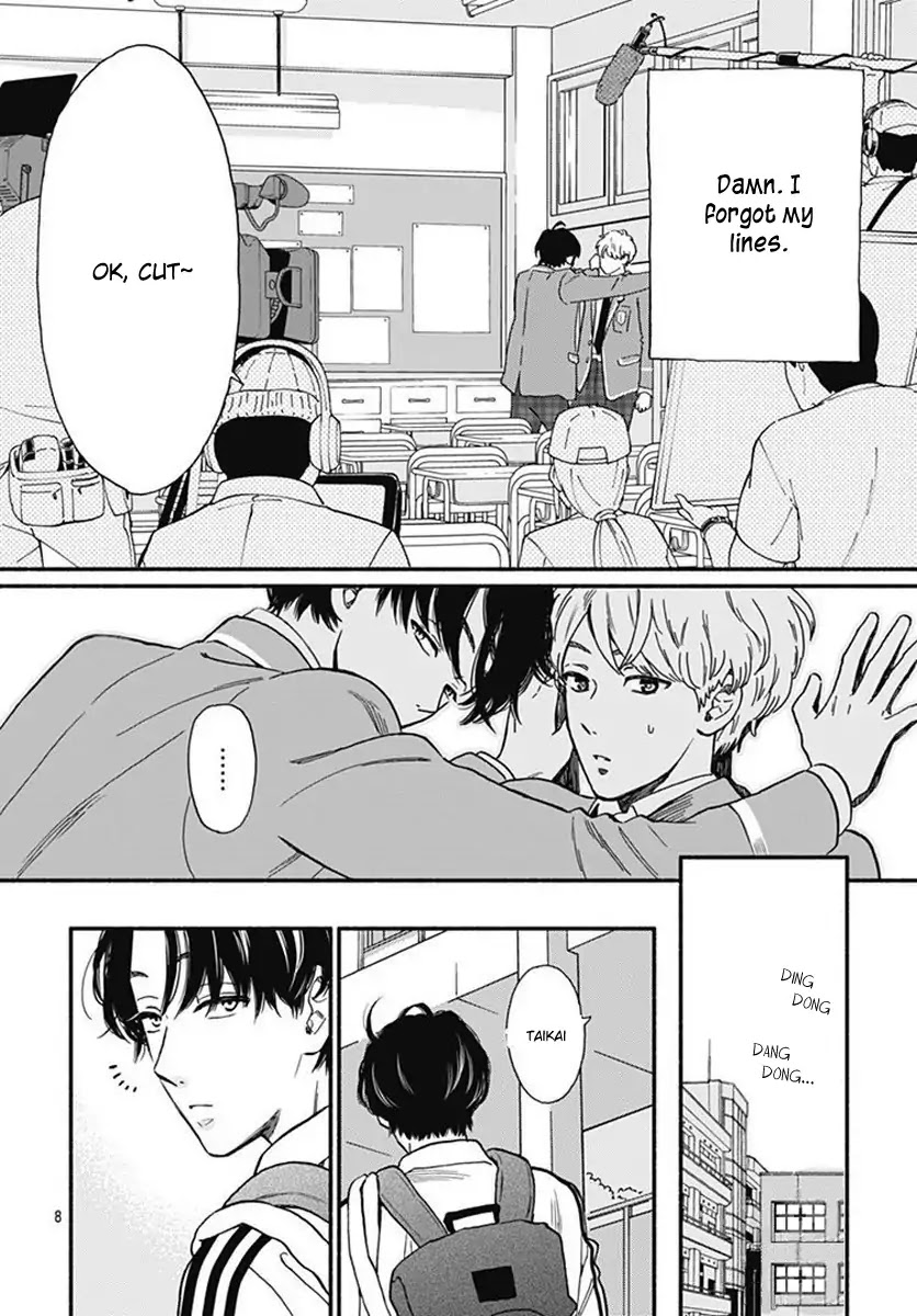 Omukae Shibuya-kun Chapter 2 page 10 - Chapter 2