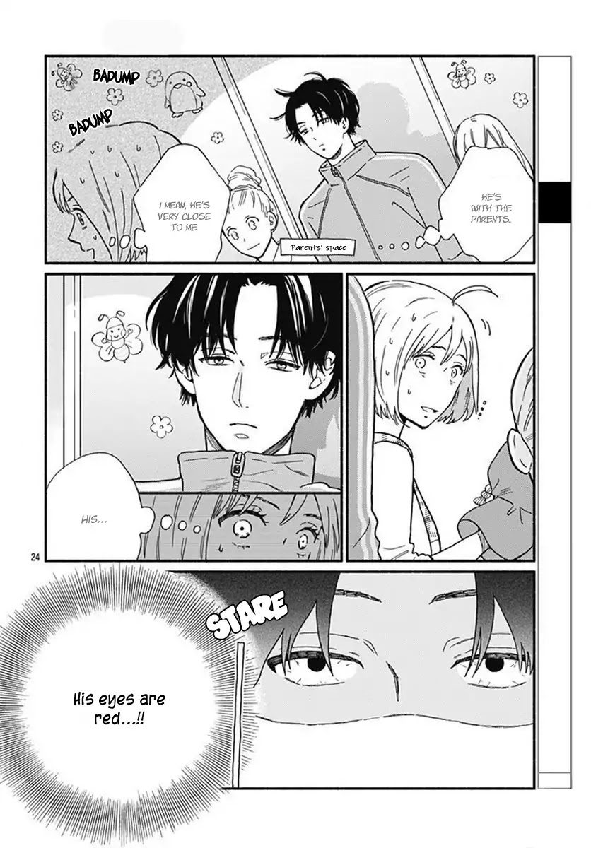 Omukae Shibuya-kun Chapter 2 page 26 - Chapter 2