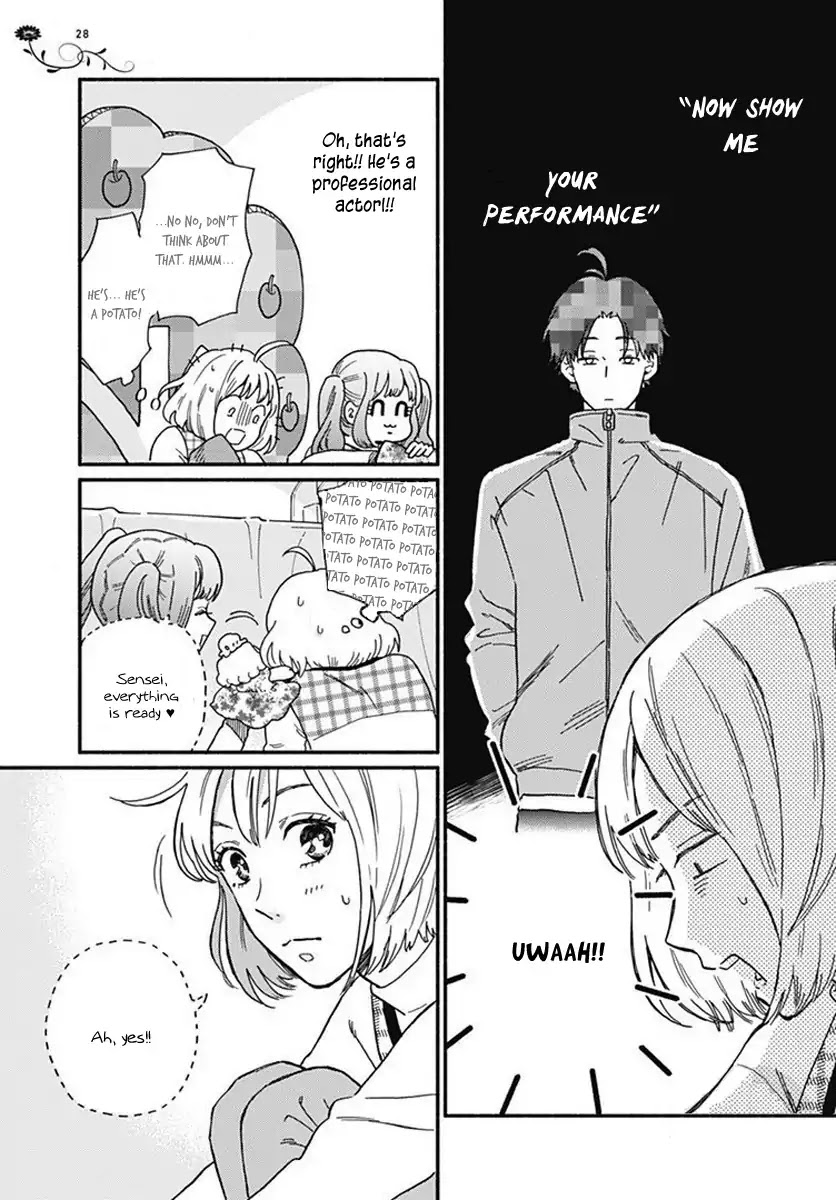 Omukae Shibuya-kun Chapter 2 page 27 - Chapter 2
