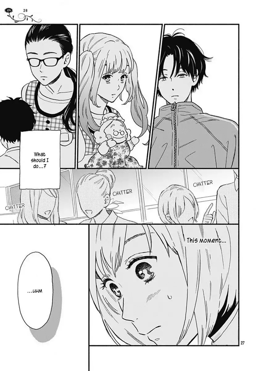 Omukae Shibuya-kun Chapter 2 page 29 - Chapter 2