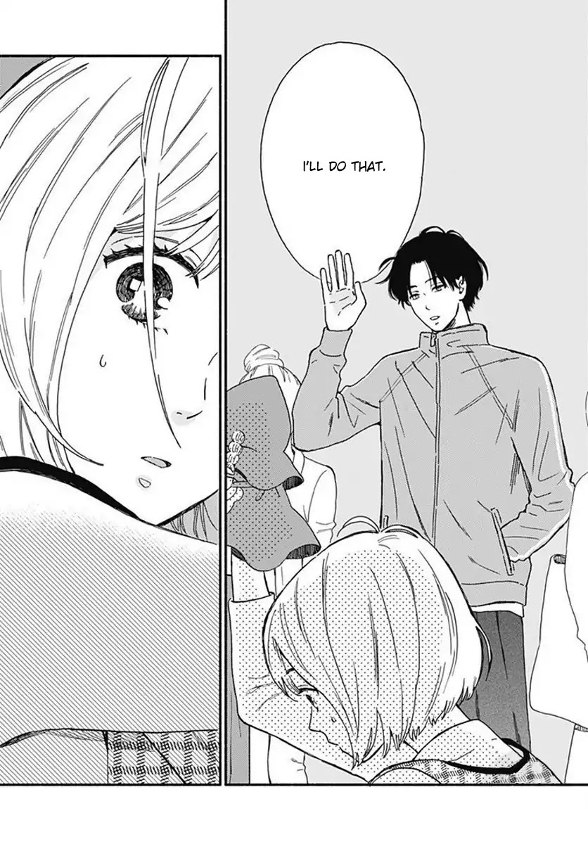 Omukae Shibuya-kun Chapter 2 page 30 - Chapter 2