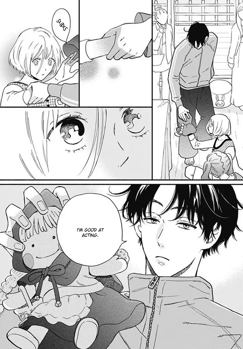 Omukae Shibuya-kun Chapter 2 page 31 - Chapter 2