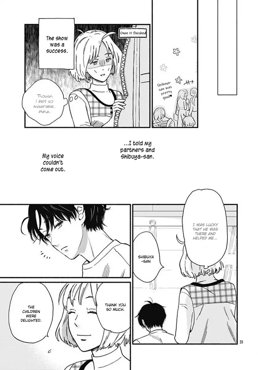 Omukae Shibuya-kun Chapter 2 page 33 - Chapter 2