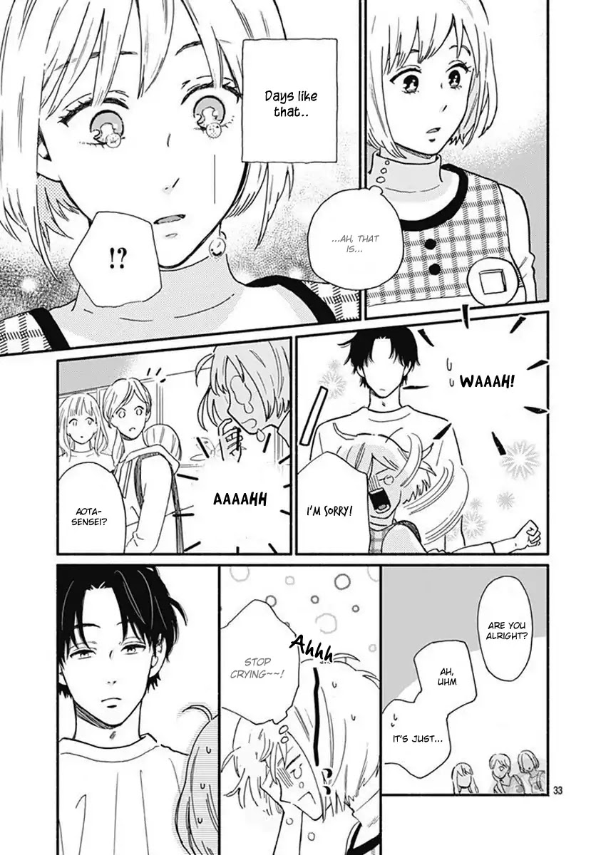 Omukae Shibuya-kun Chapter 2 page 35 - Chapter 2