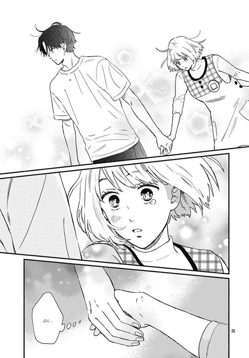 Omukae Shibuya-kun Chapter 2 page 37 - Chapter 2