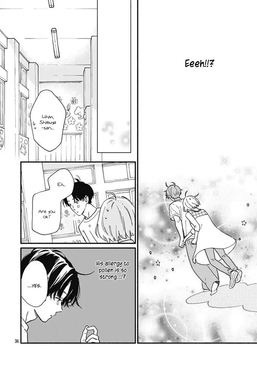 Omukae Shibuya-kun Chapter 2 page 38 - Chapter 2