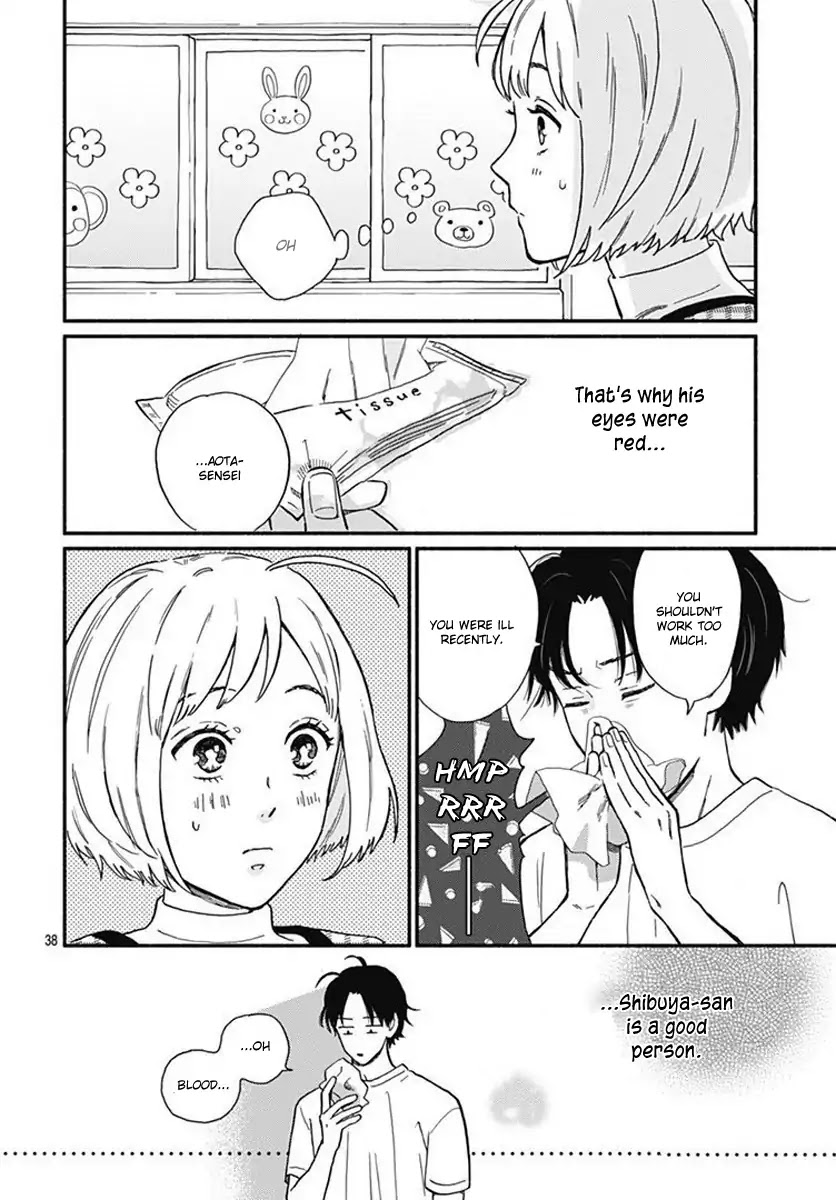 Omukae Shibuya-kun Chapter 2 page 40 - Chapter 2