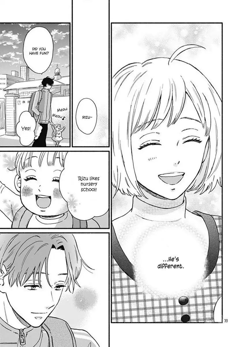 Omukae Shibuya-kun Chapter 2 page 41 - Chapter 2