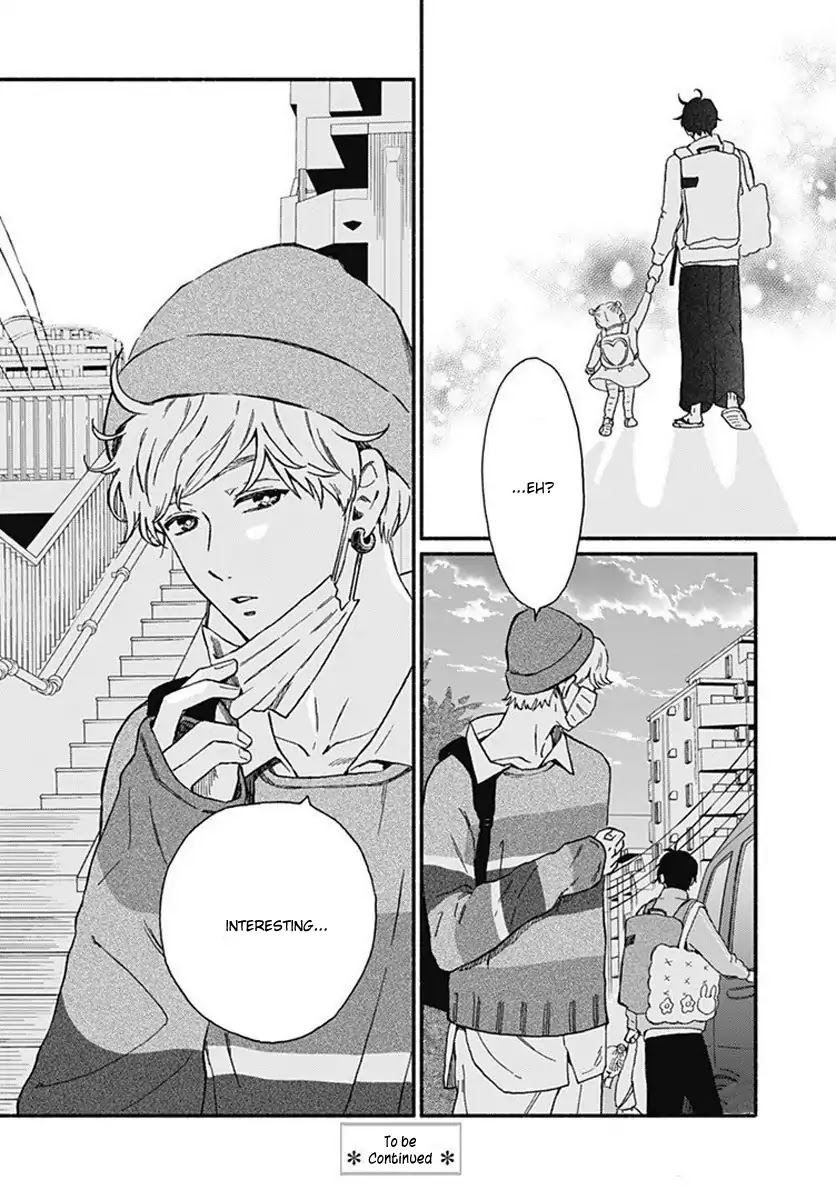 Omukae Shibuya-kun Chapter 2 page 42 - Chapter 2