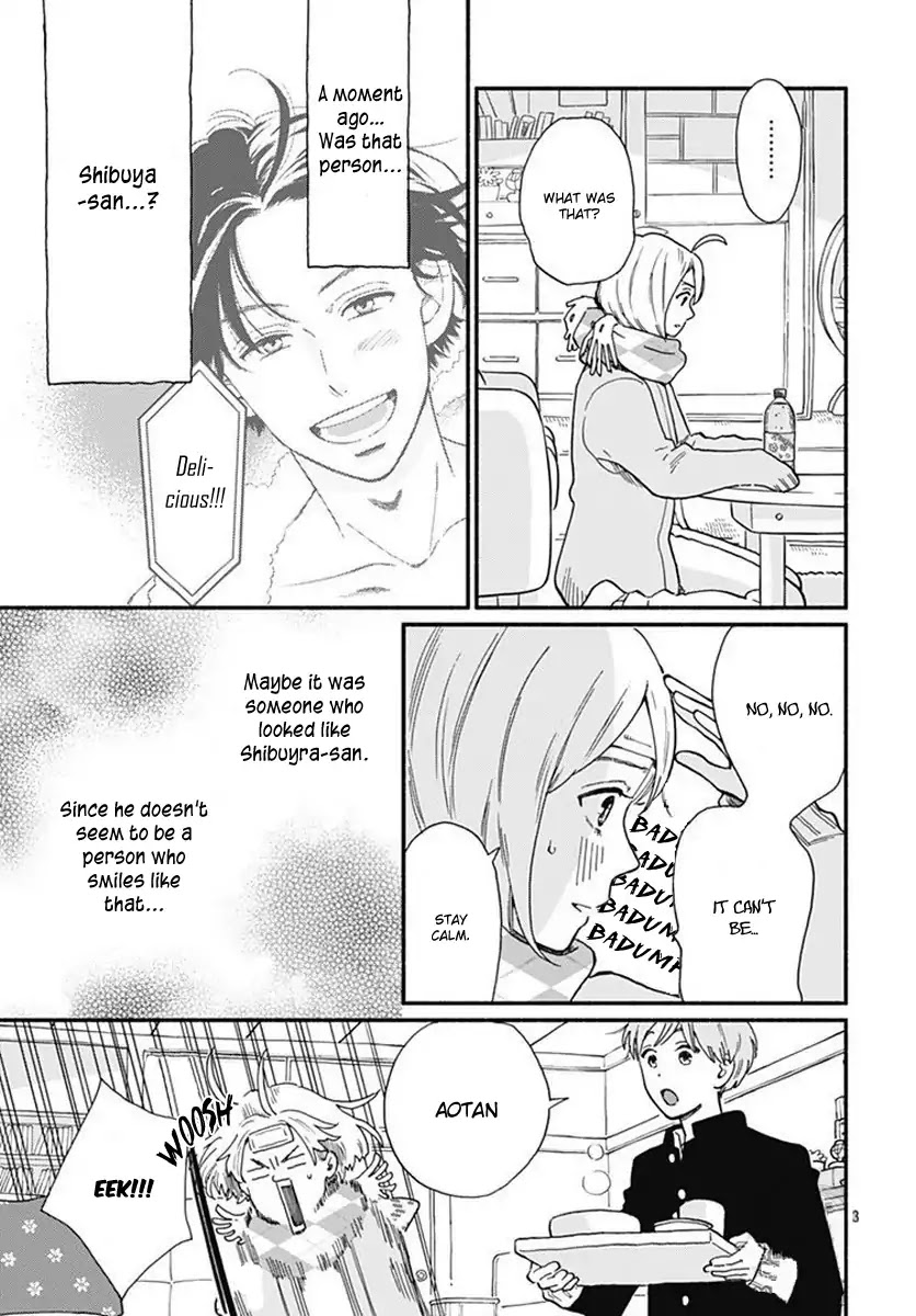 Omukae Shibuya-kun Chapter 2 page 5 - Chapter 2