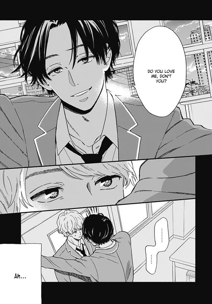 Omukae Shibuya-kun Chapter 2 page 9 - Chapter 2