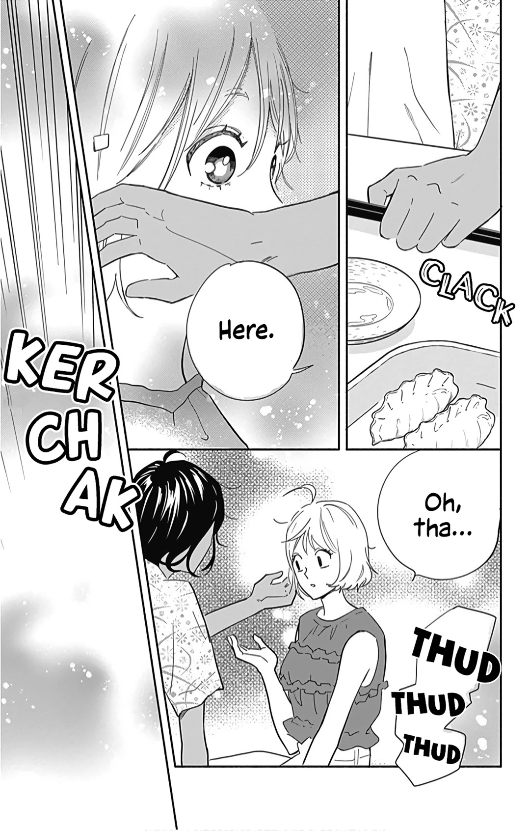 Omukae Shibuya-kun Chapter 20 page 14 - Chapter 20