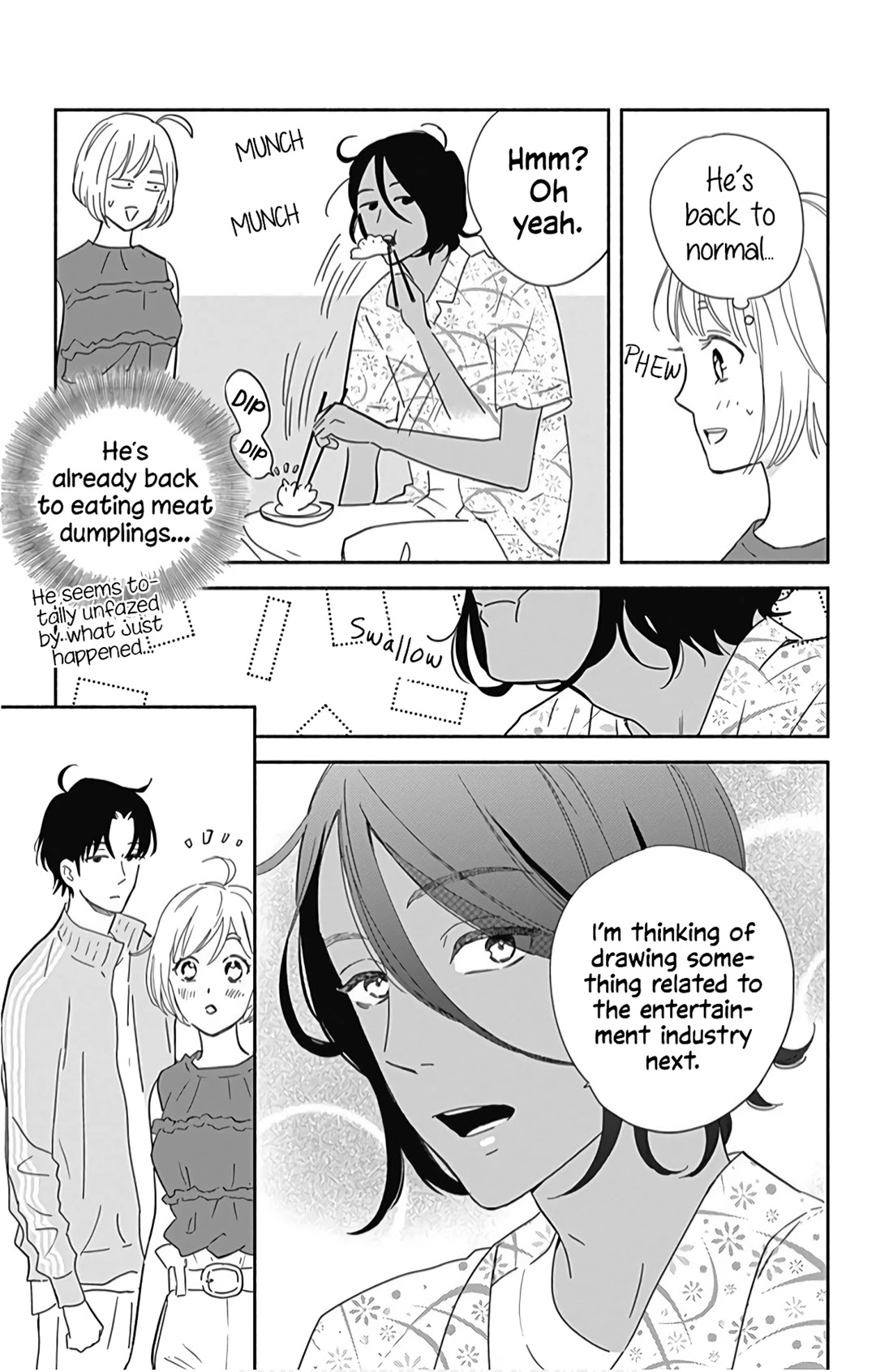 Omukae Shibuya-kun Chapter 20 page 20 - Chapter 20