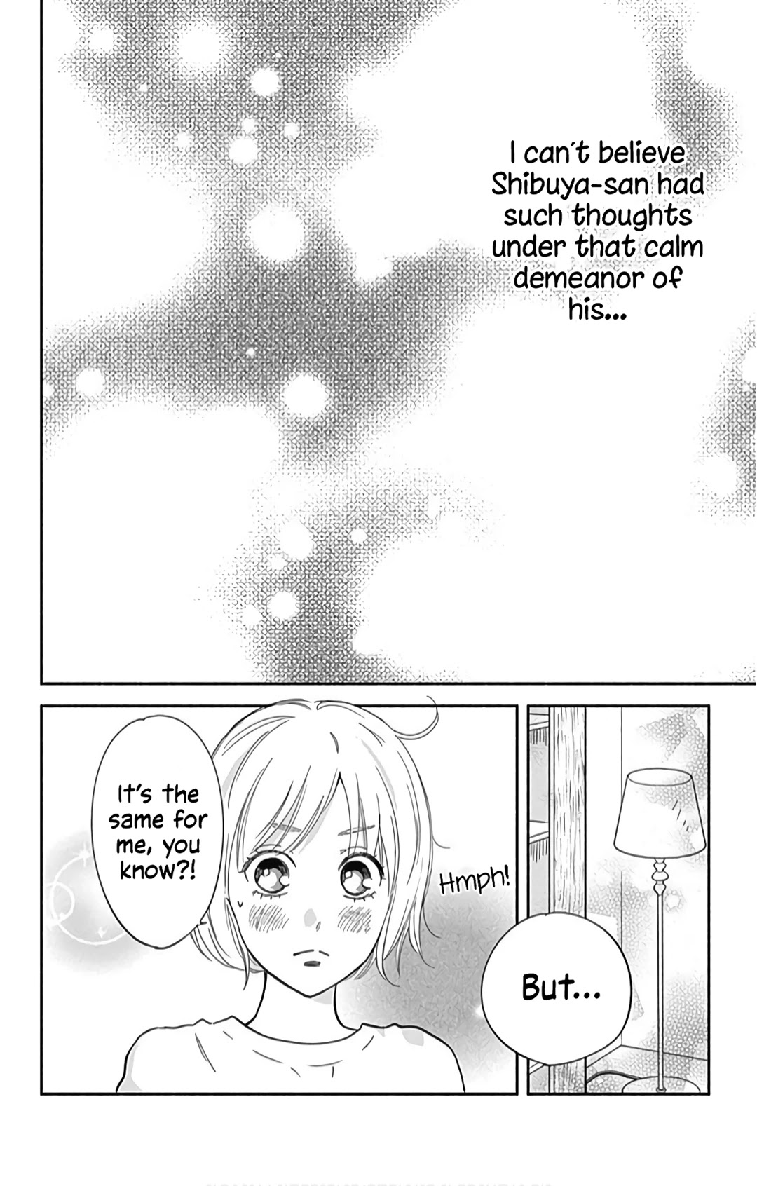 Omukae Shibuya-kun Chapter 20 page 31 - Chapter 20