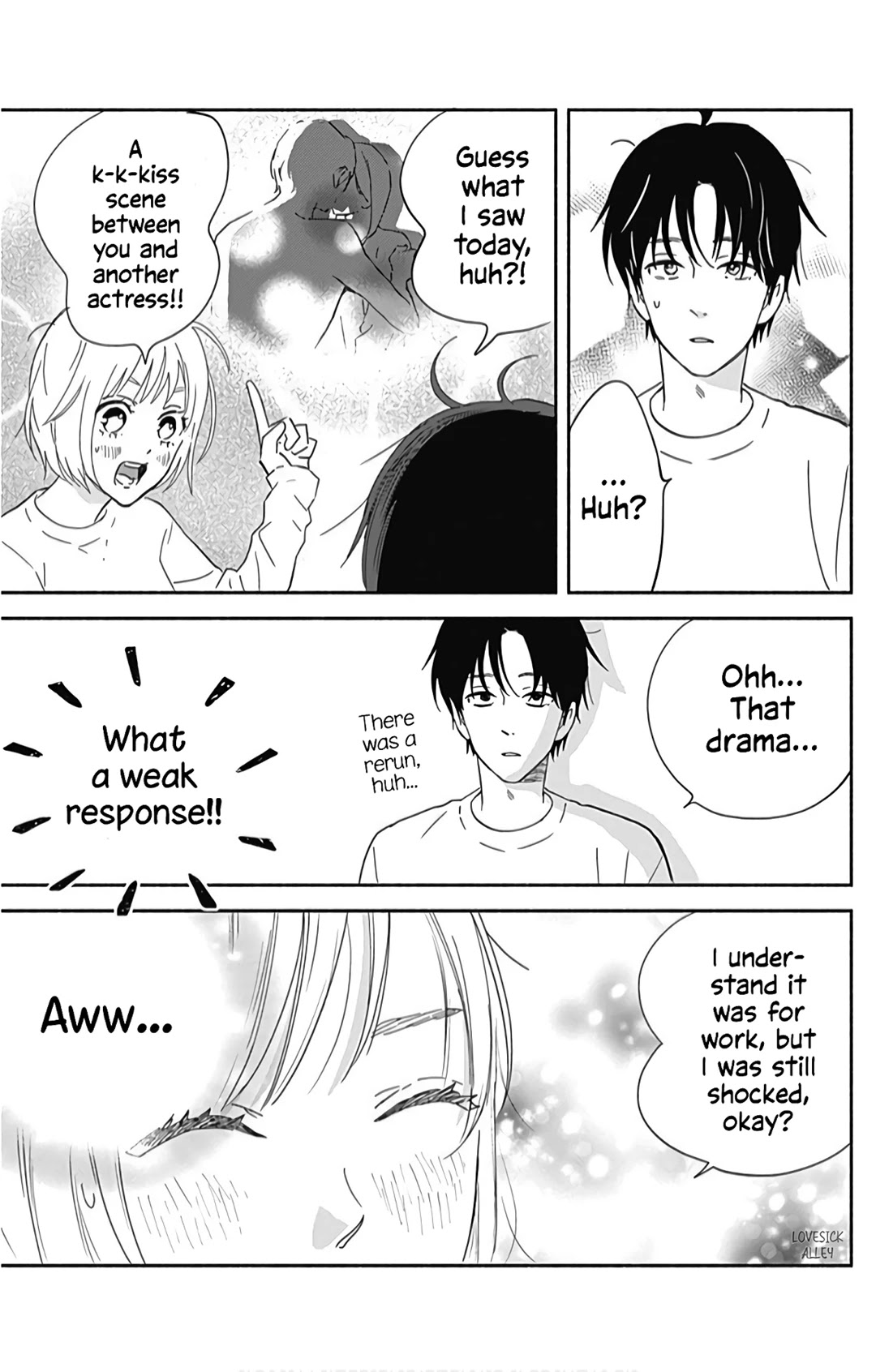 Omukae Shibuya-kun Chapter 20 page 32 - Chapter 20