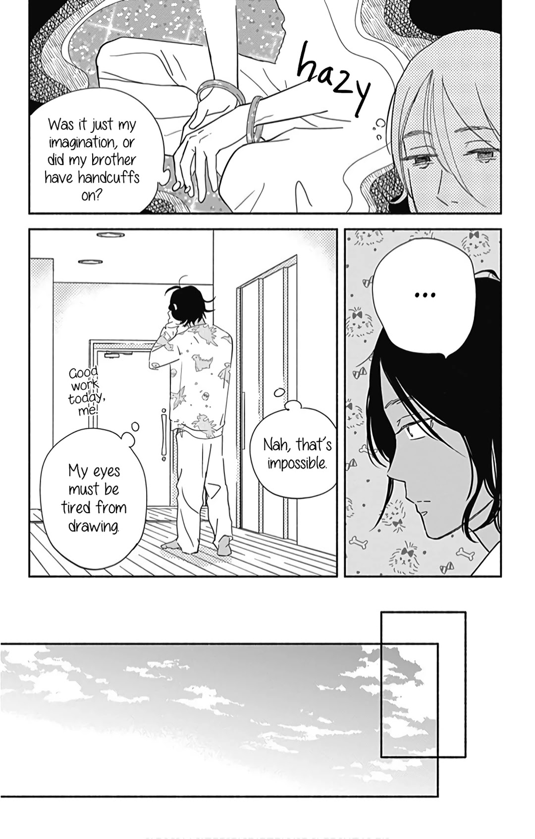 Omukae Shibuya-kun Chapter 20 page 37 - Chapter 20
