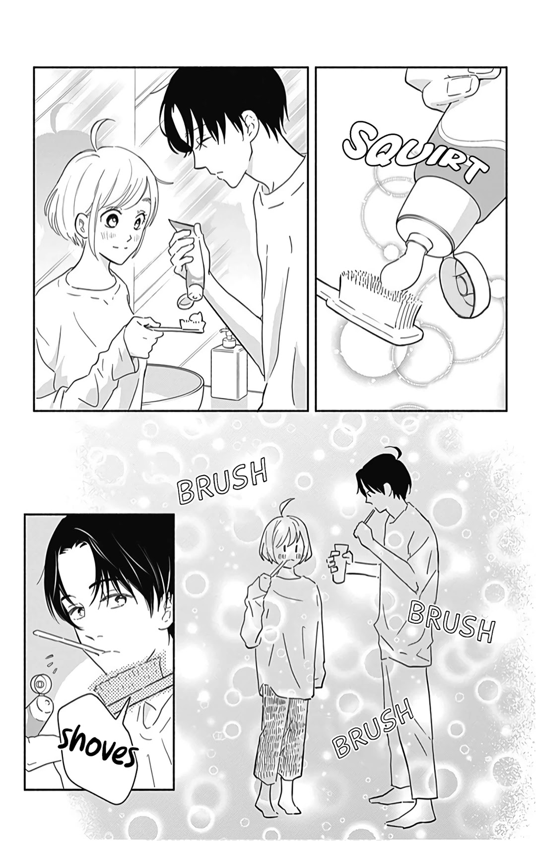 Omukae Shibuya-kun Chapter 20 page 38 - Chapter 20