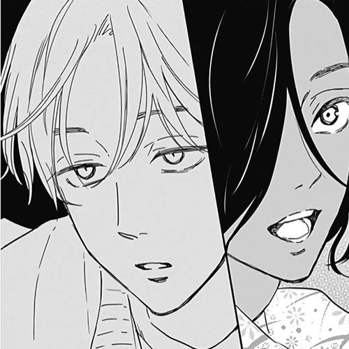 Omukae Shibuya-kun Chapter 20 cover