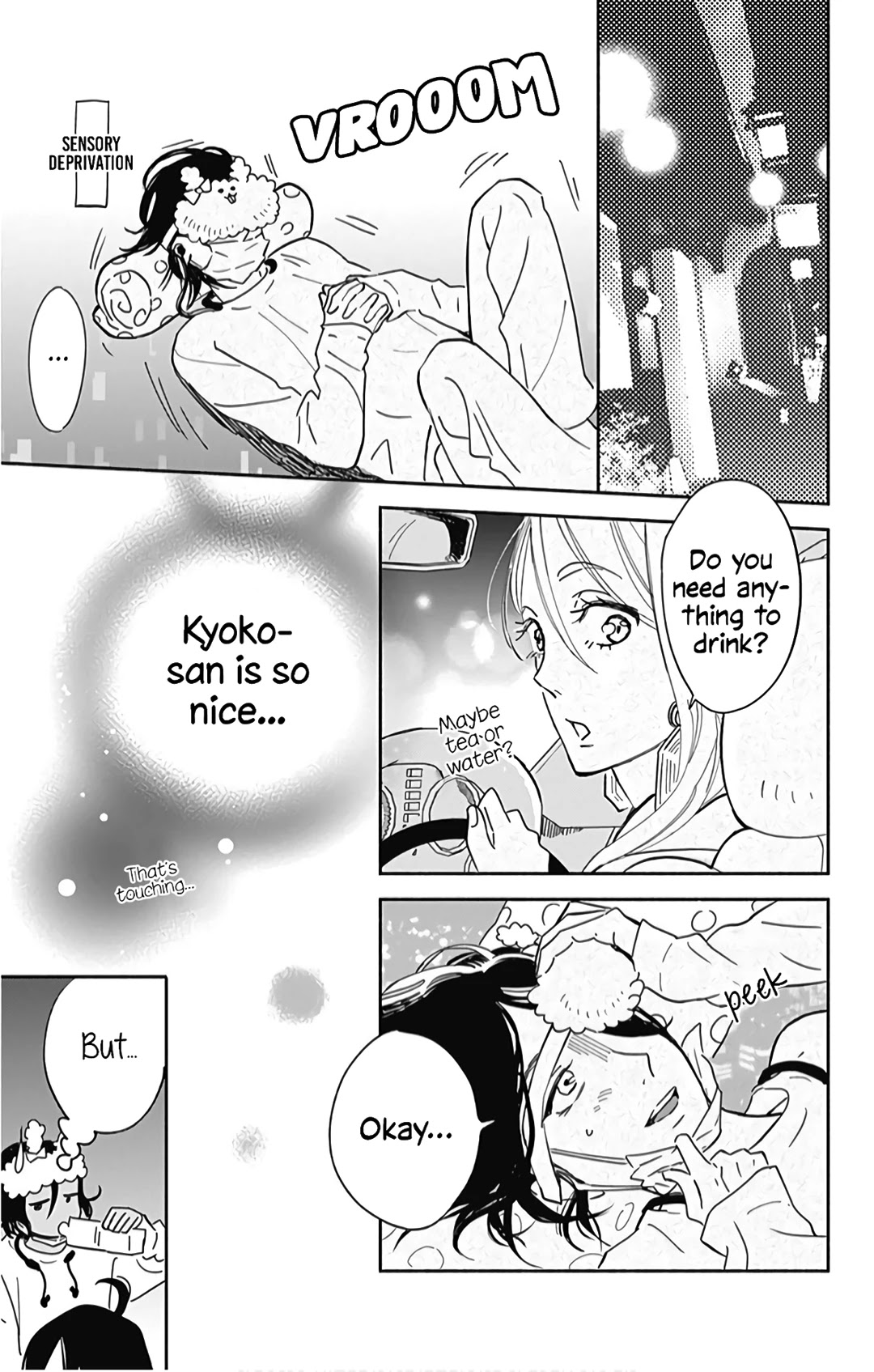 Omukae Shibuya-kun Chapter 21 page 18 - Chapter 21