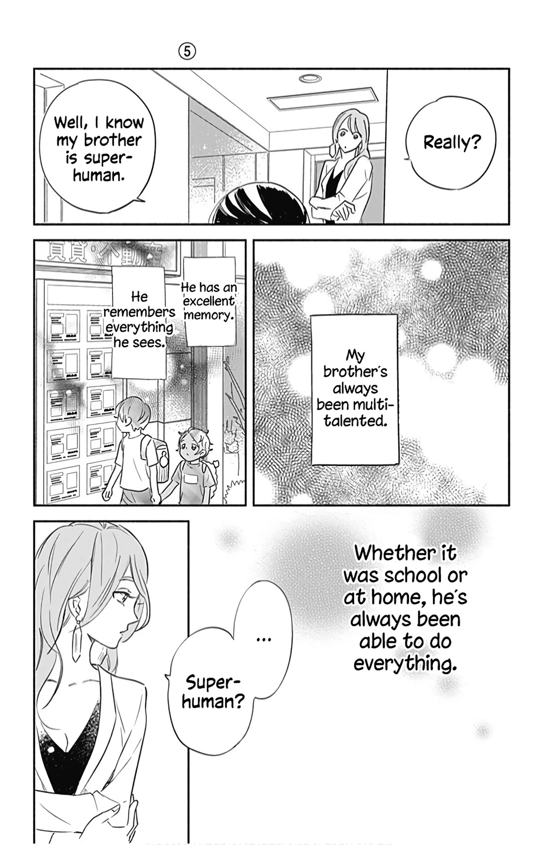 Omukae Shibuya-kun Chapter 21 page 24 - Chapter 21