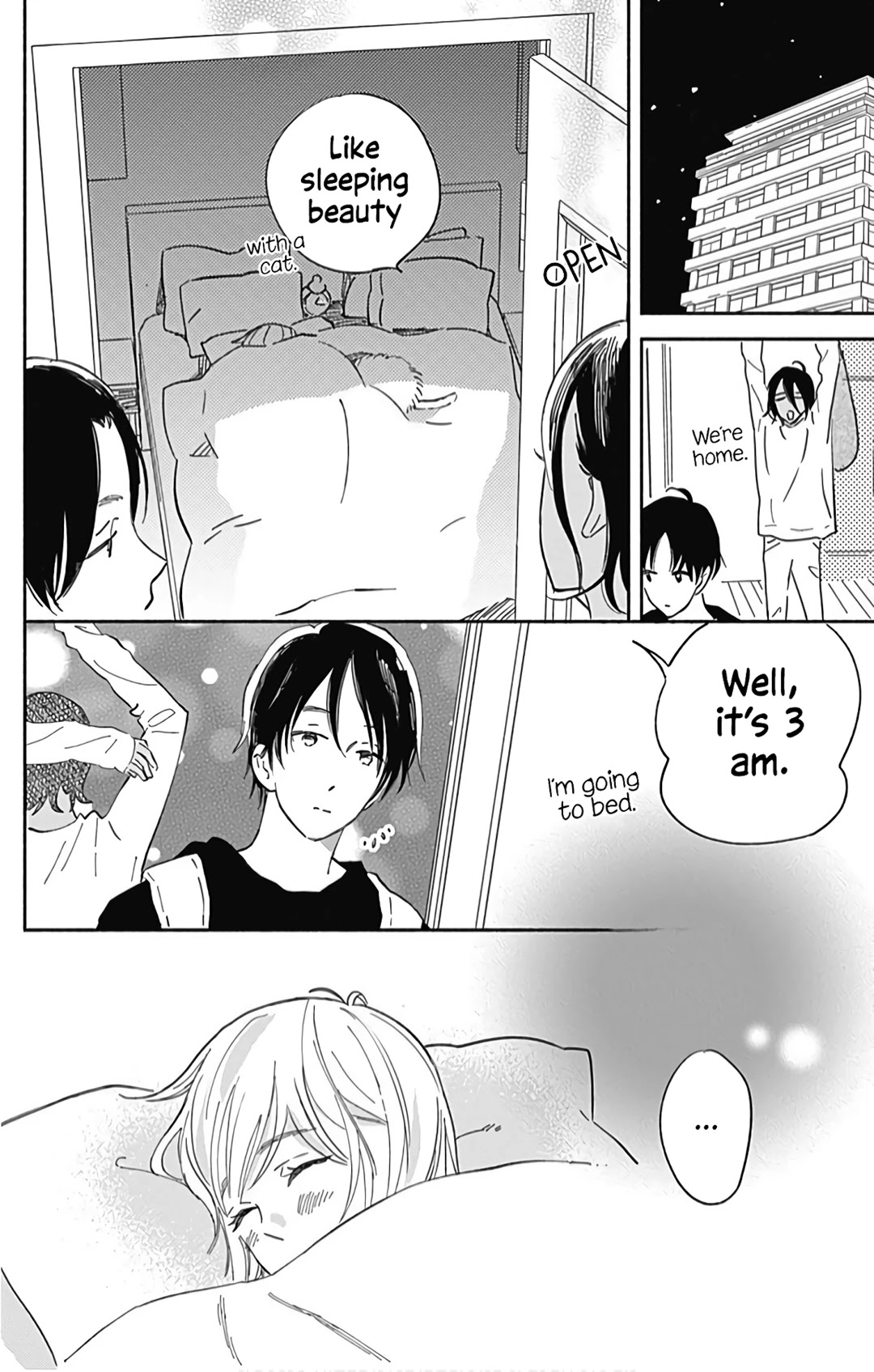 Omukae Shibuya-kun Chapter 21 page 27 - Chapter 21