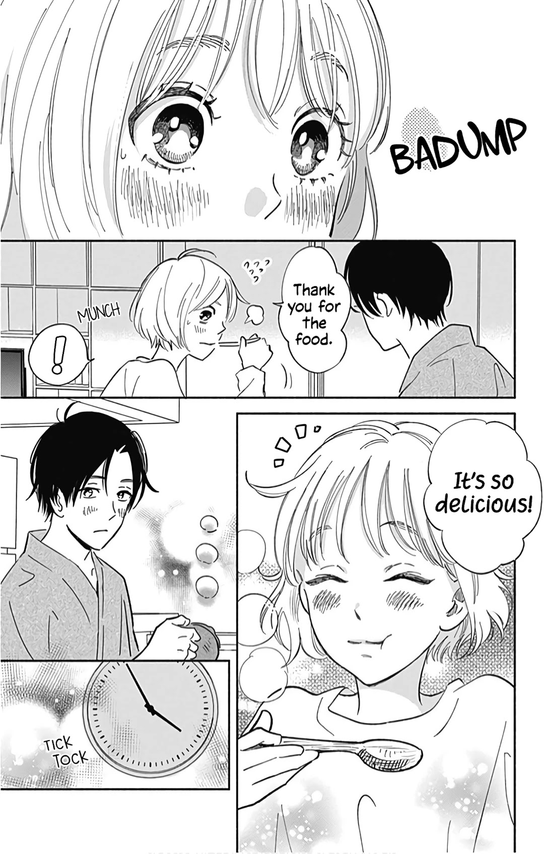 Omukae Shibuya-kun Chapter 21 page 34 - Chapter 21