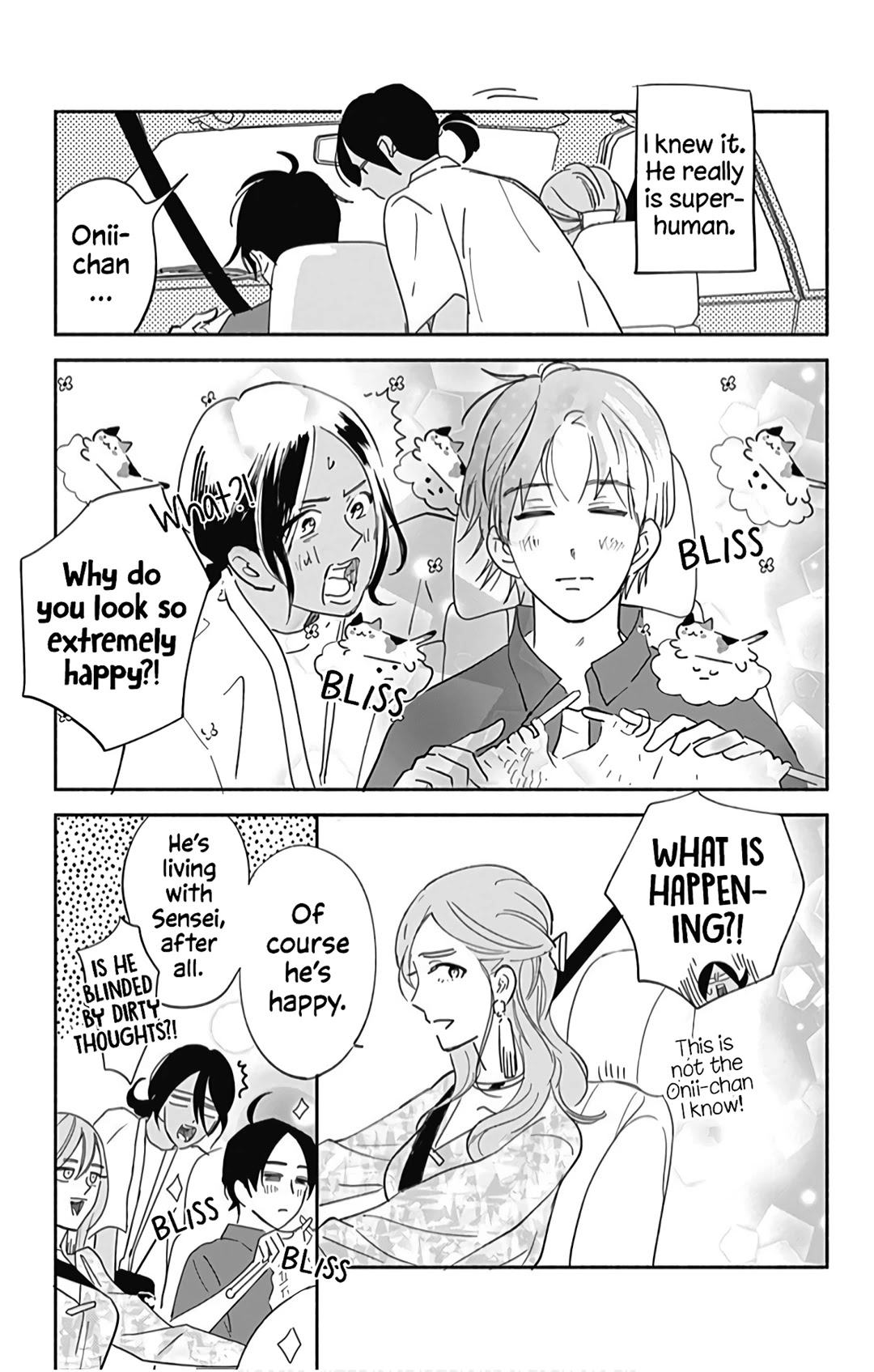 Omukae Shibuya-kun Chapter 21 page 36 - Chapter 21