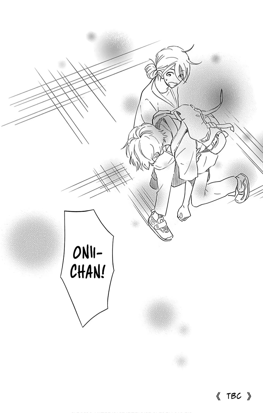 Omukae Shibuya-kun Chapter 21 page 39 - Chapter 21