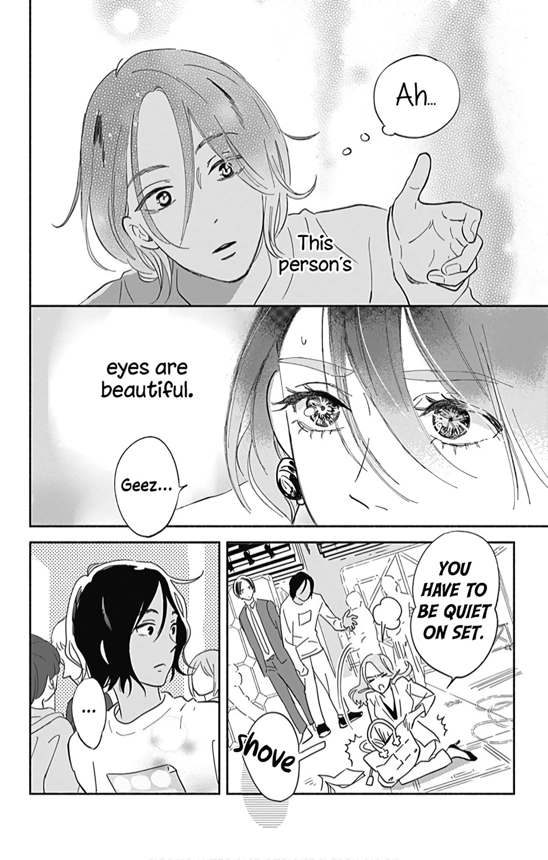 Omukae Shibuya-kun Chapter 21 page 9 - Chapter 21