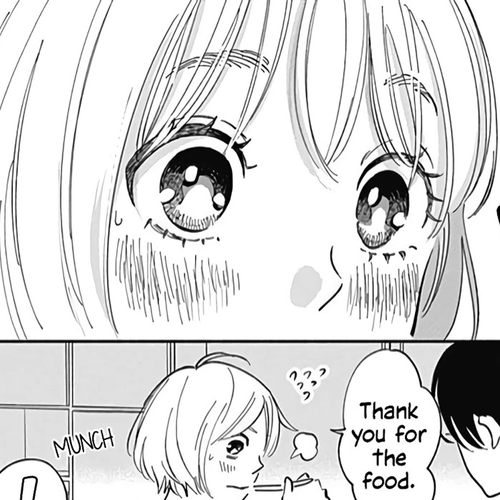 Omukae Shibuya-kun Chapter 21 cover
