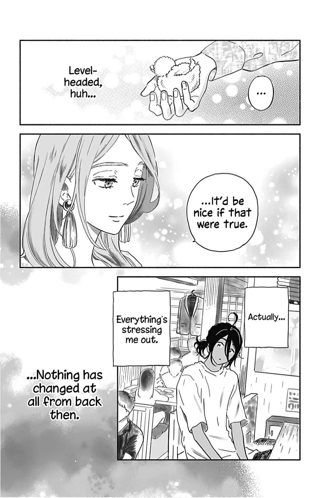 Omukae Shibuya-kun Chapter 22 page 12 - Chapter 22