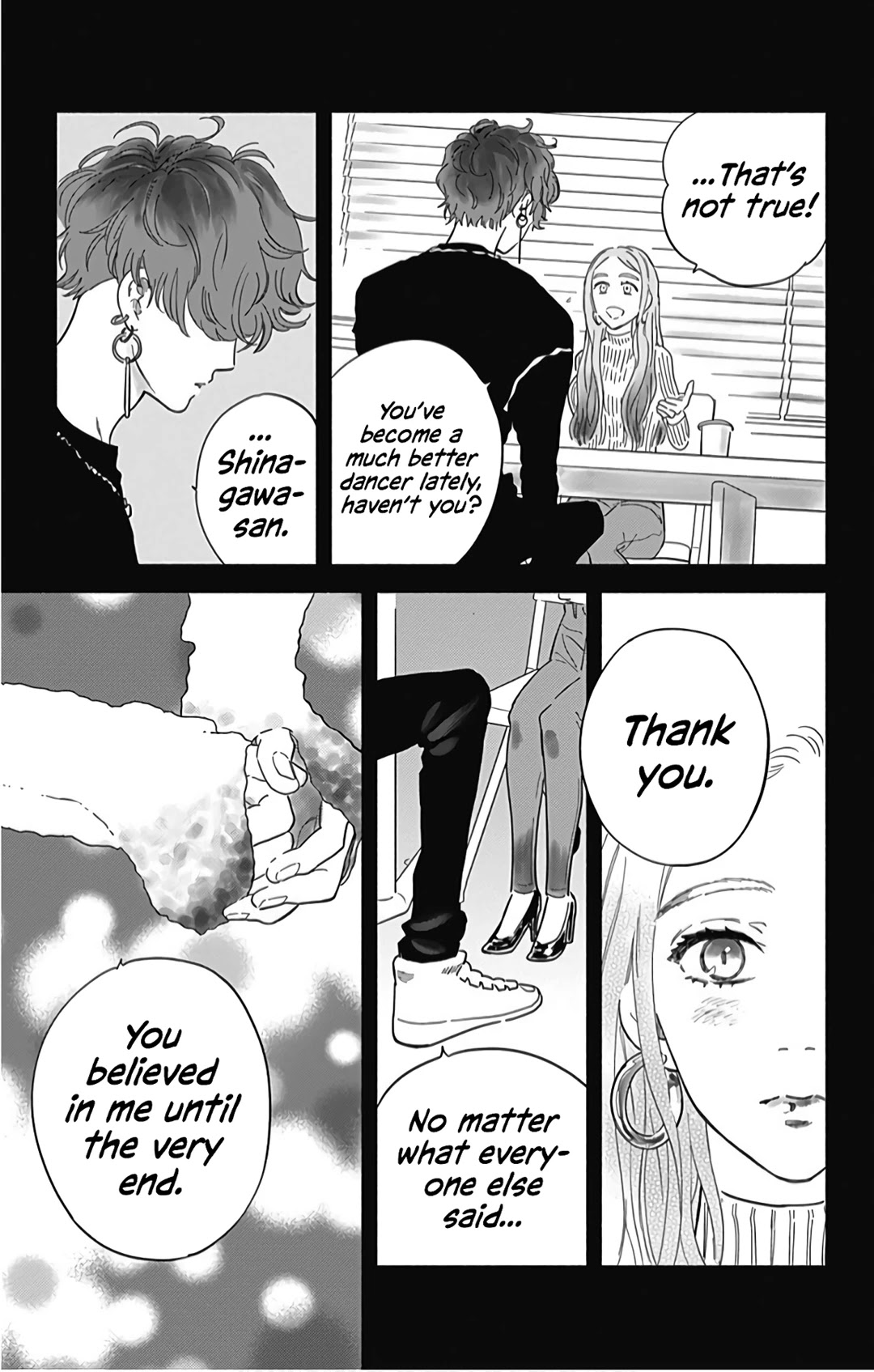Omukae Shibuya-kun Chapter 22 page 14 - Chapter 22
