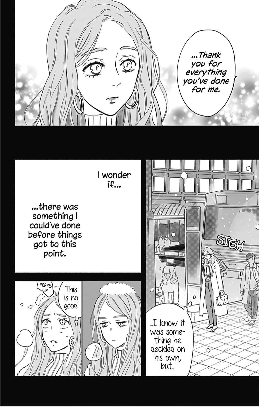 Omukae Shibuya-kun Chapter 22 page 15 - Chapter 22