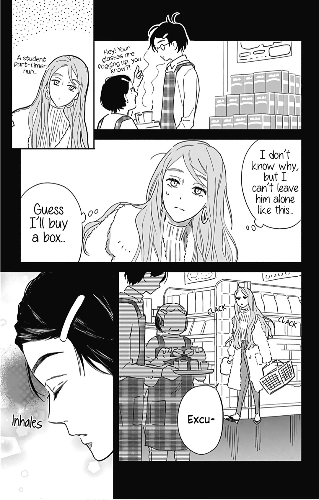 Omukae Shibuya-kun Chapter 22 page 18 - Chapter 22