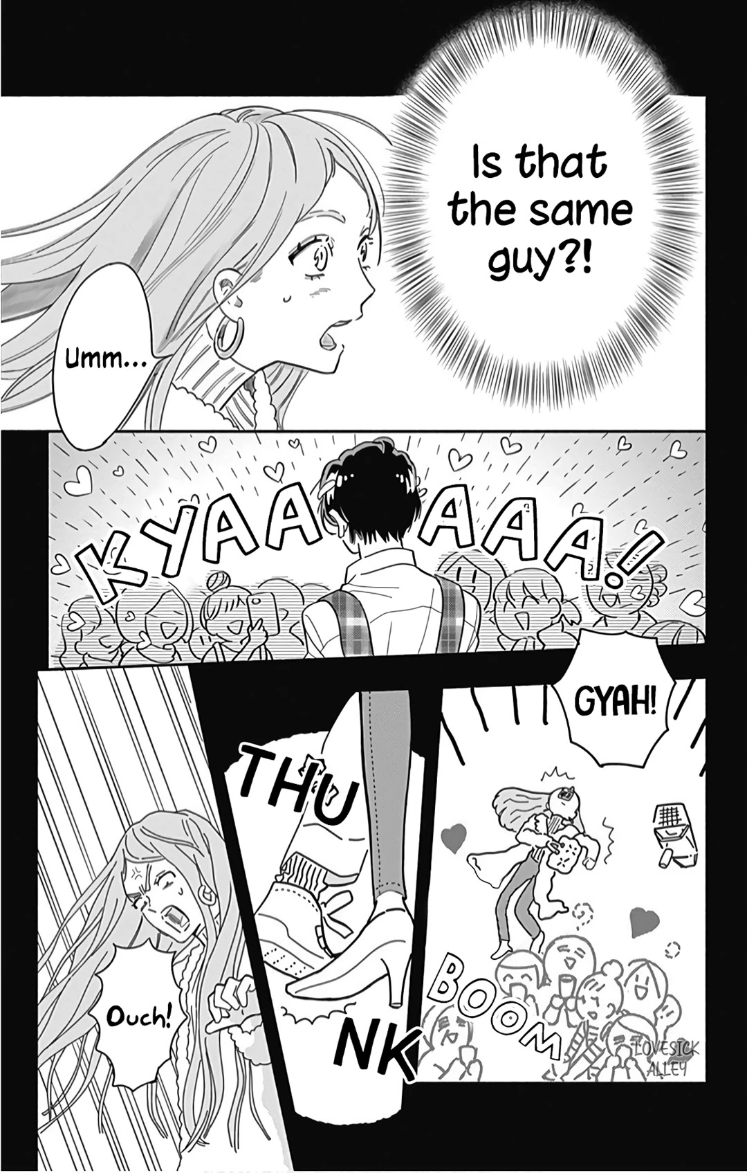 Omukae Shibuya-kun Chapter 22 page 20 - Chapter 22