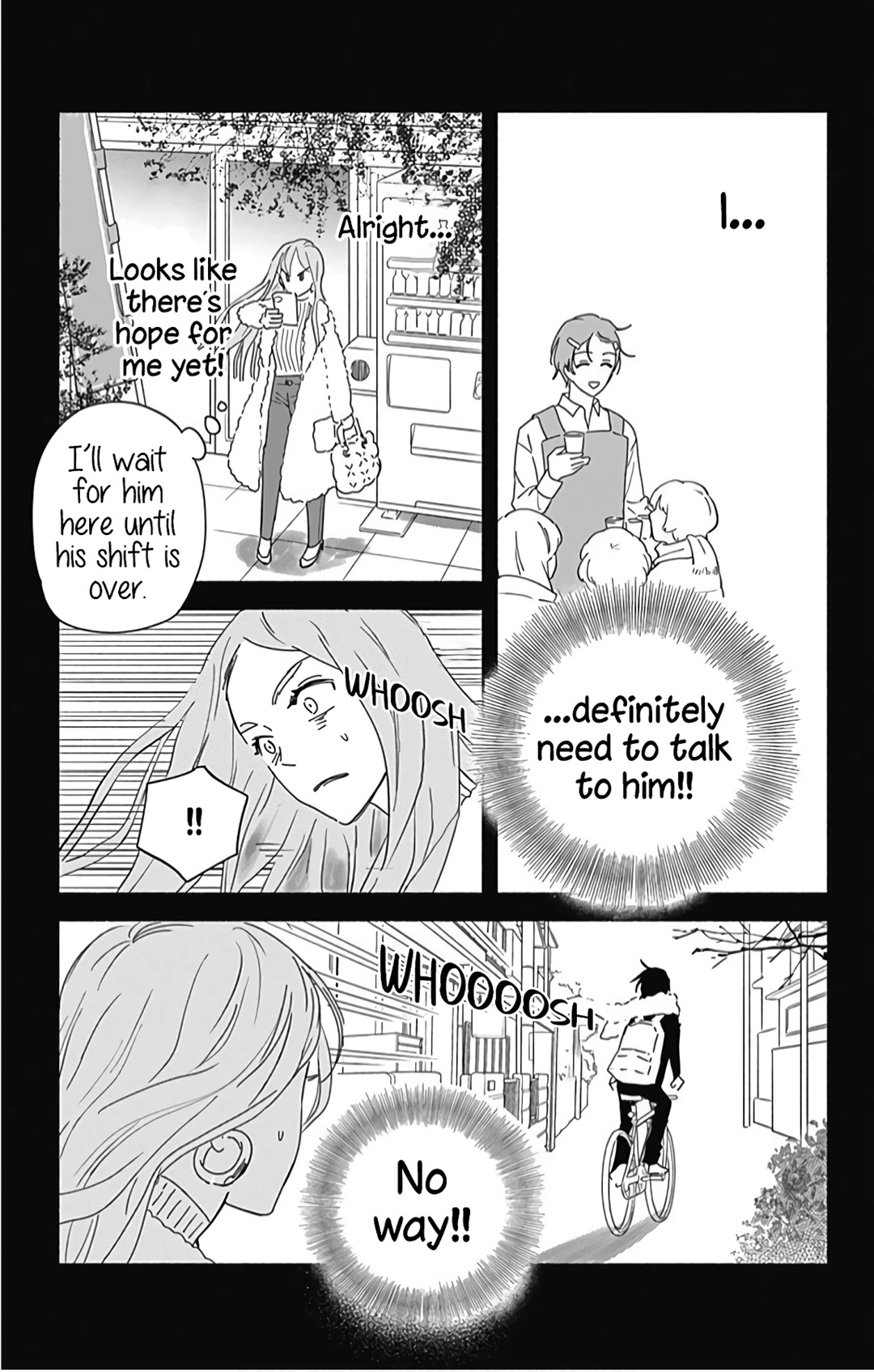 Omukae Shibuya-kun Chapter 22 page 22 - Chapter 22