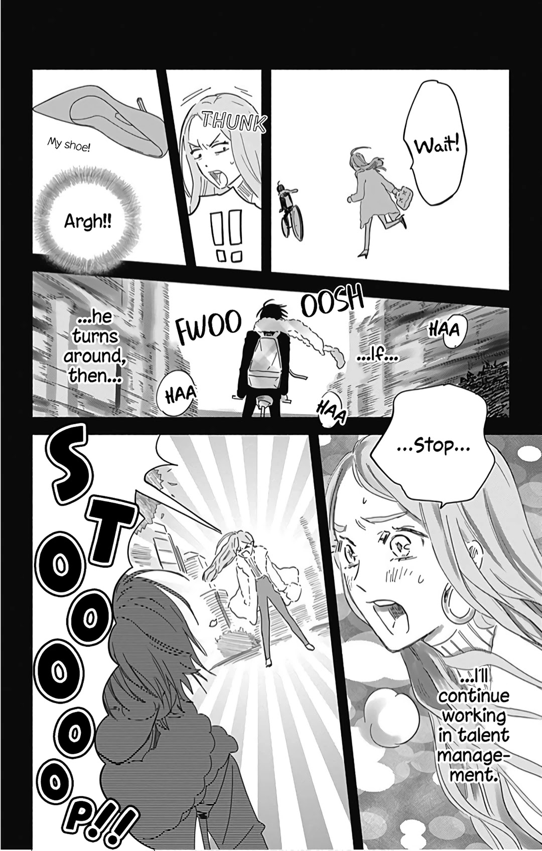 Omukae Shibuya-kun Chapter 22 page 23 - Chapter 22