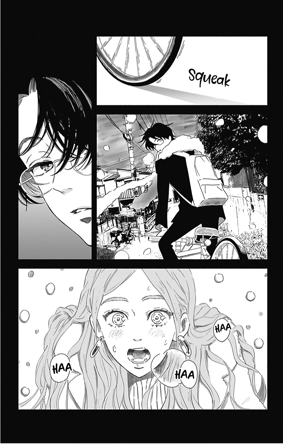 Omukae Shibuya-kun Chapter 22 page 24 - Chapter 22