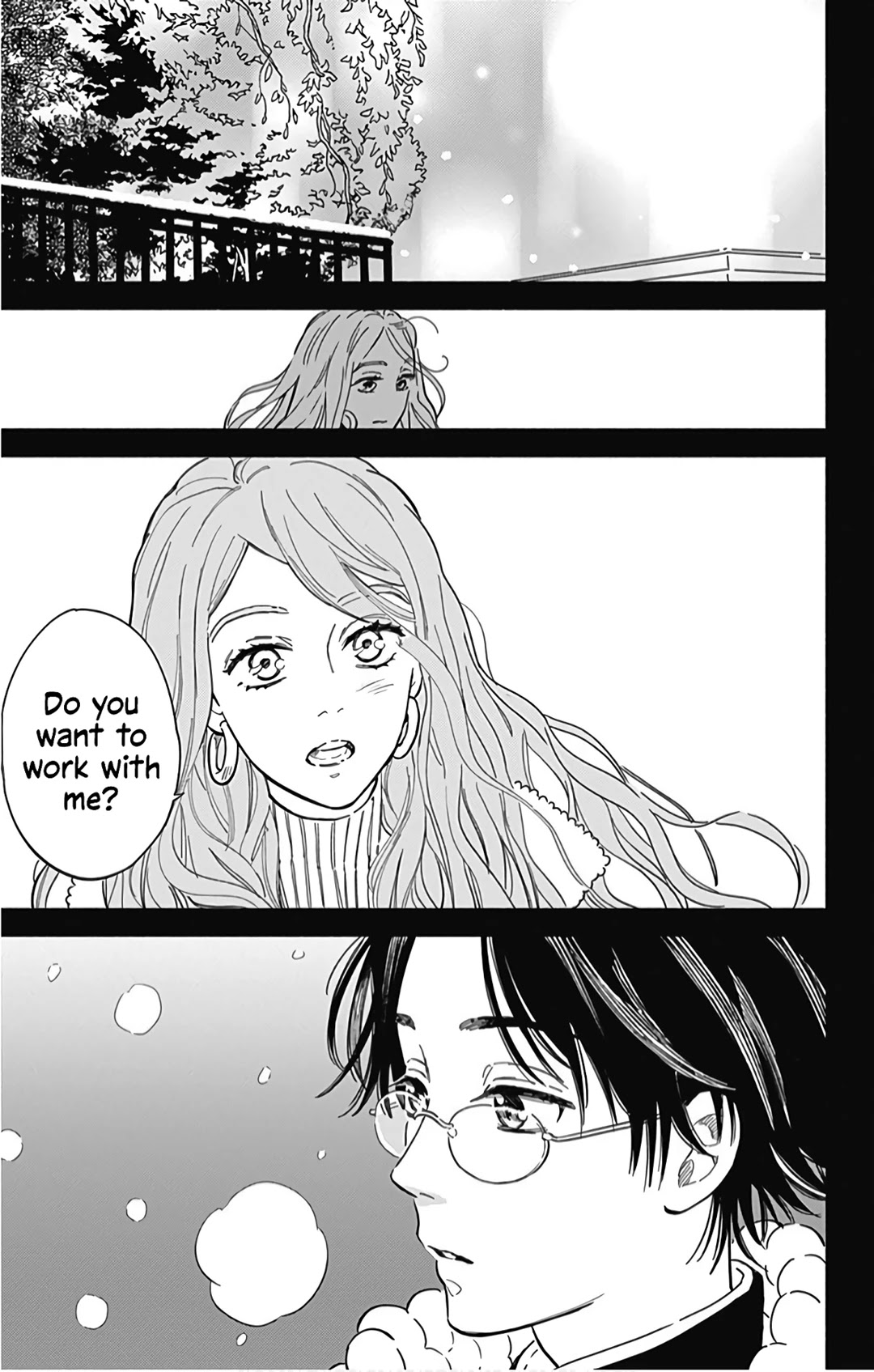 Omukae Shibuya-kun Chapter 22 page 28 - Chapter 22
