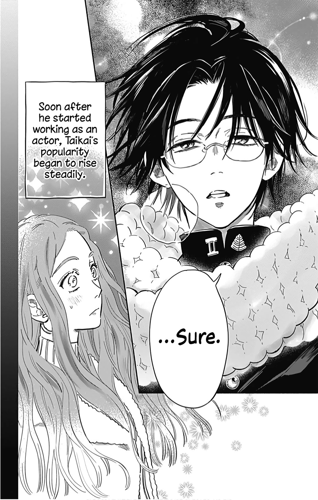 Omukae Shibuya-kun Chapter 22 page 29 - Chapter 22