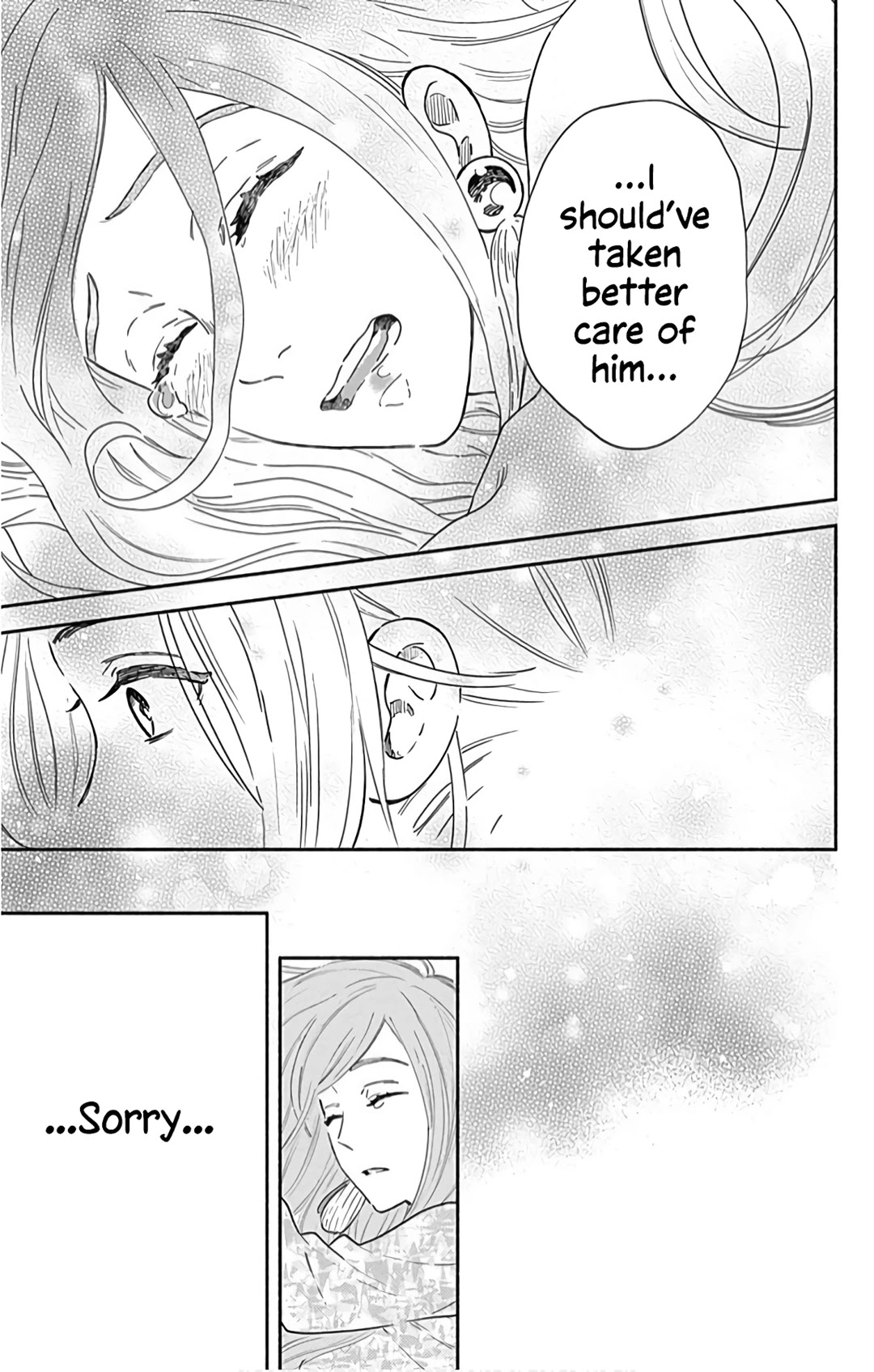 Omukae Shibuya-kun Chapter 22 page 32 - Chapter 22