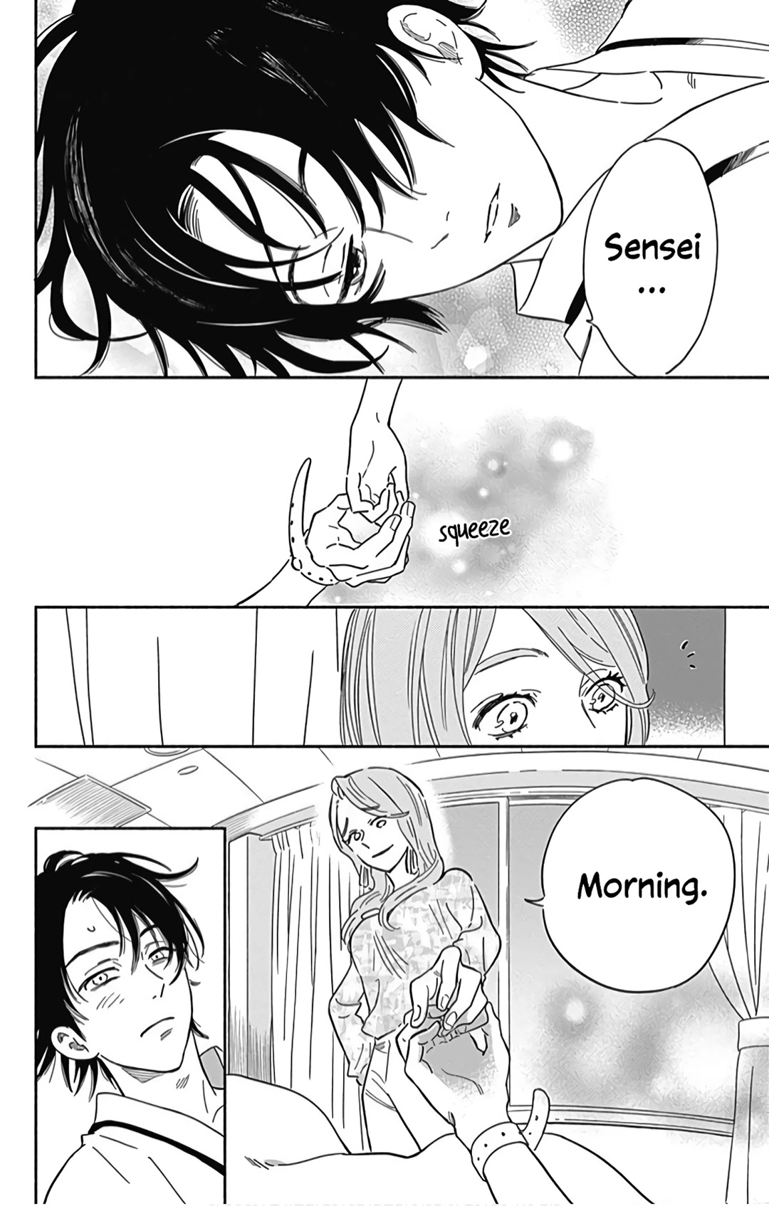 Omukae Shibuya-kun Chapter 22 page 5 - Chapter 22