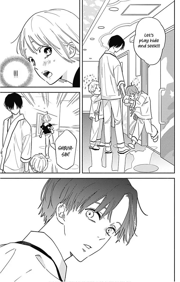 Omukae Shibuya-kun Chapter 23 page 11 - Chapter 23