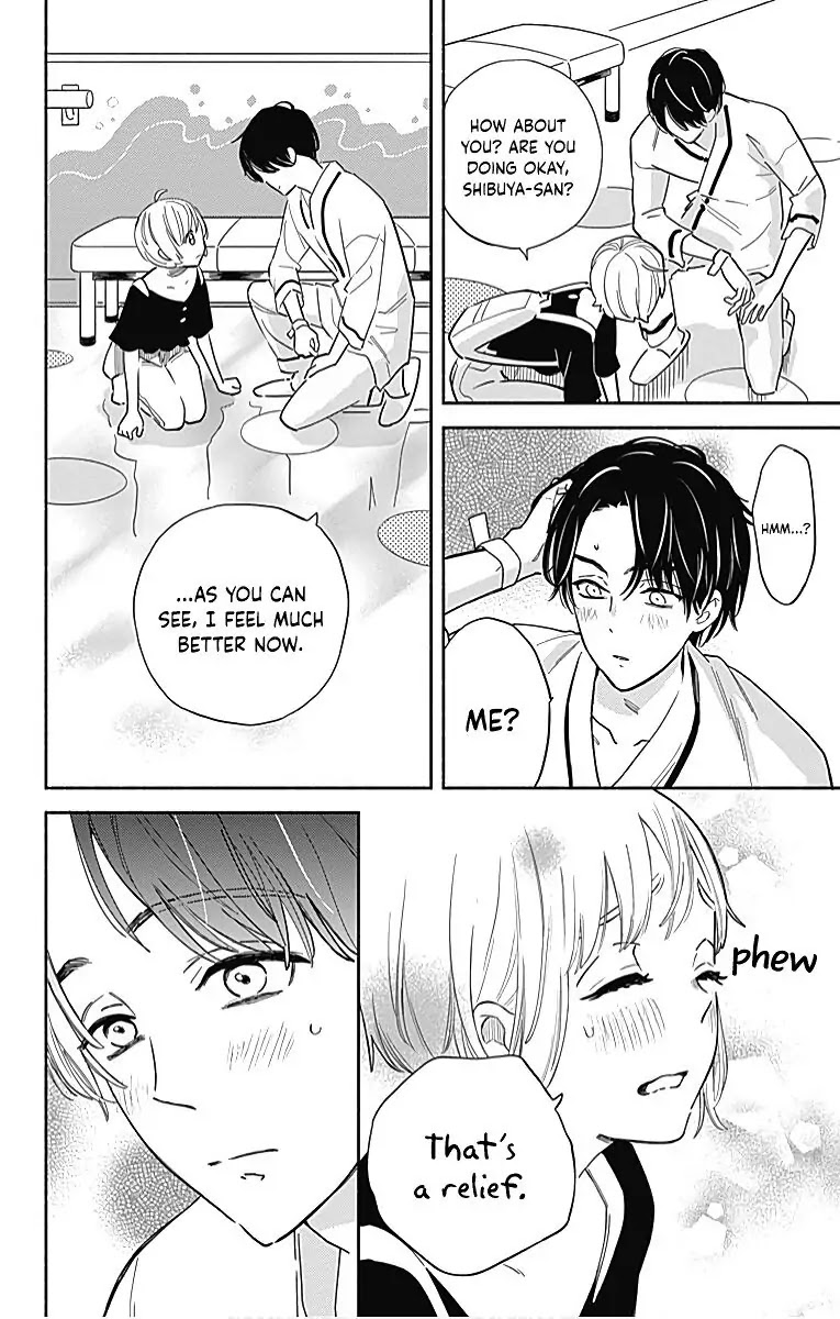 Omukae Shibuya-kun Chapter 23 page 14 - Chapter 23