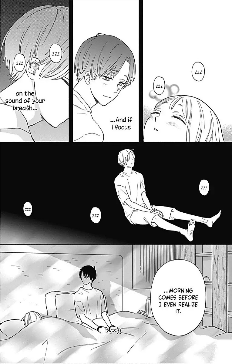 Omukae Shibuya-kun Chapter 23 page 17 - Chapter 23